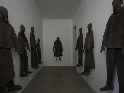 Carlos Amorales. Courtesy of MUAC