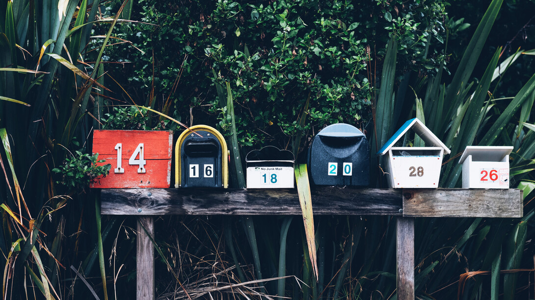 Receiving a note can turn an ordinary day into an extraordinary moment