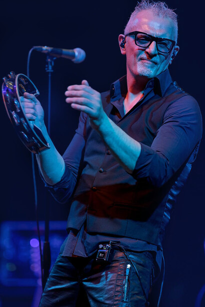 Andrea Pieroni: voce