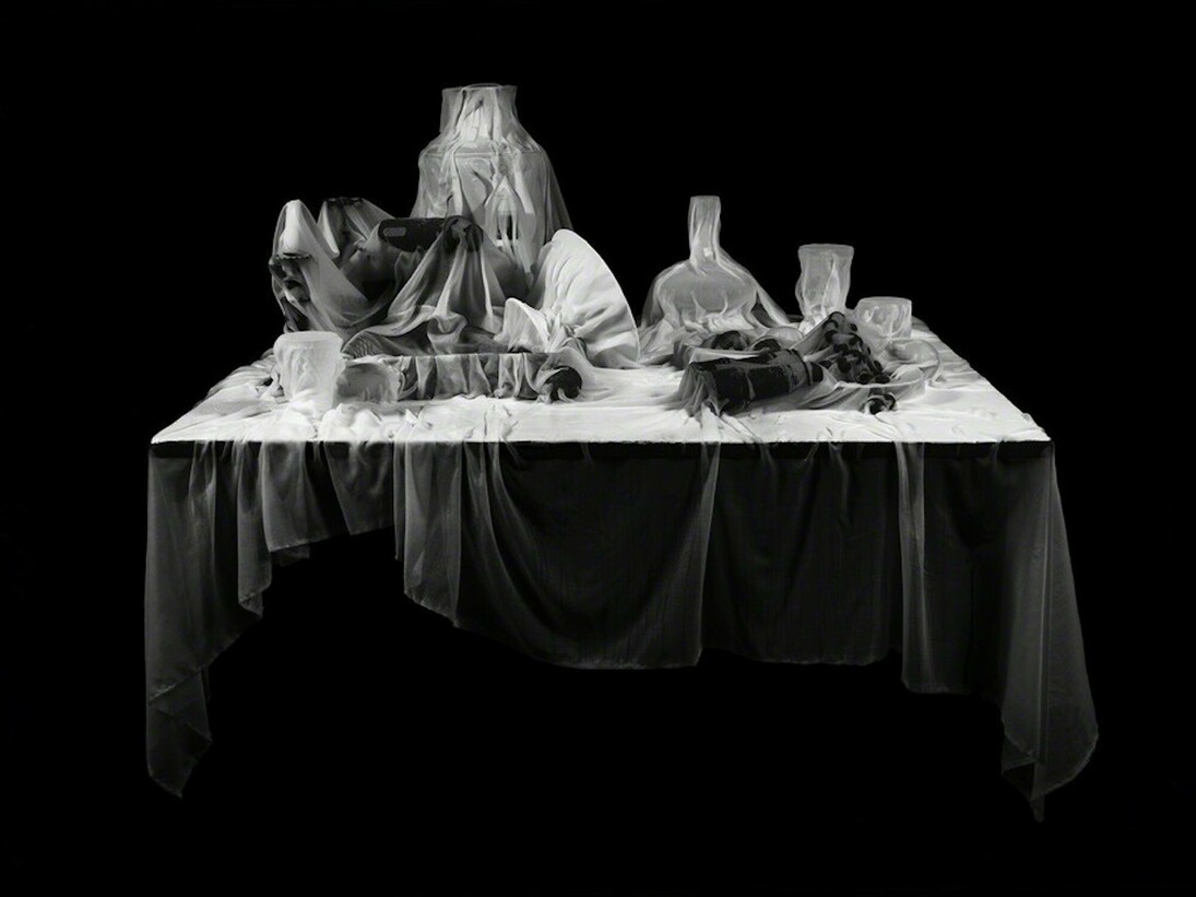 Mami Kosemura: Pendulum, Exhibition view. Courtesy of Dillon Gallery