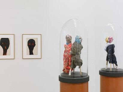 Face to Face. Courtesy of Kerlin Gallery
