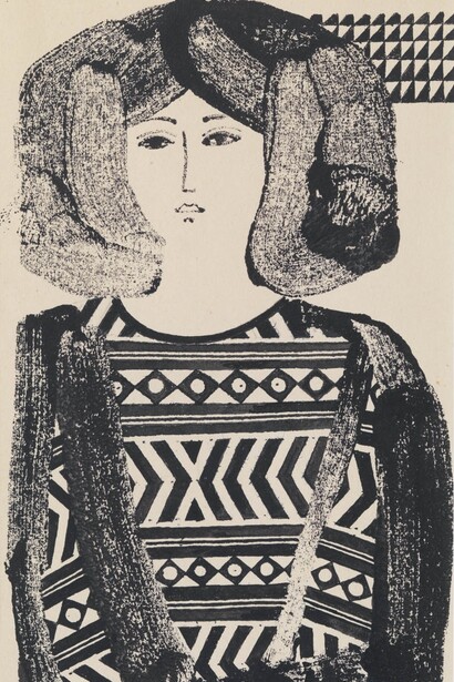 Anthony Gilbert, Patterned Lady