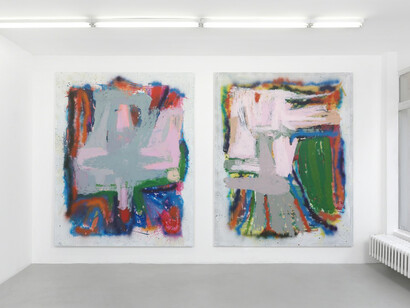 Marco Pariani. Courtesy of Ribordy Contemporary