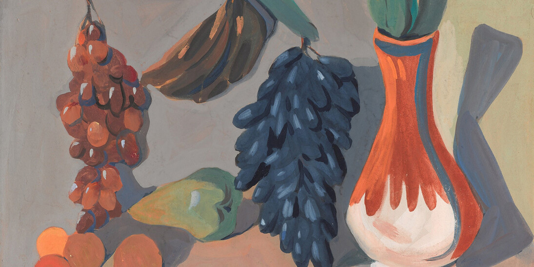 Martiros Saryan. Courtesy of Tretyakov Gallery