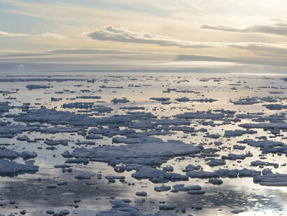 Arctic Fading. Courtesy of Soho Photo Gallery