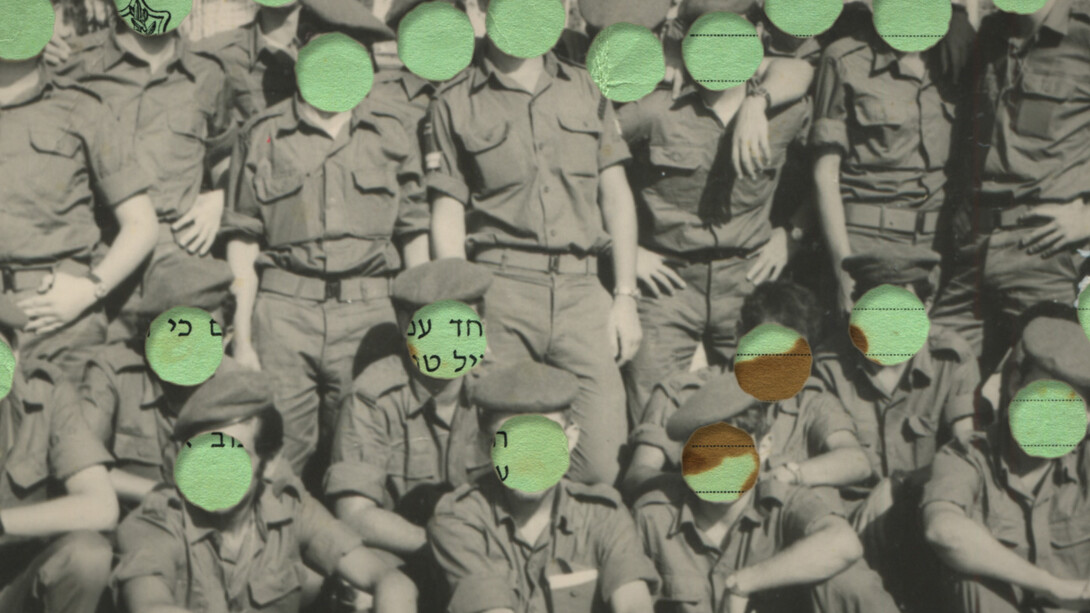 Dor Guez, The Sick Man of Europe: The Painter, 2015, Film still, colour, sound, 20 min, Courtesy the artist 
