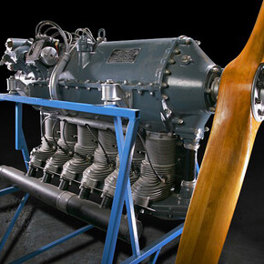 Ranger Aviation L-440-3. Courtesy of British Columbia Aviation Museum