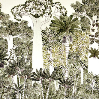 Gäa: Holistic Science and Wisdom  Tradition. Courtesy of Newlyn Art Gallery