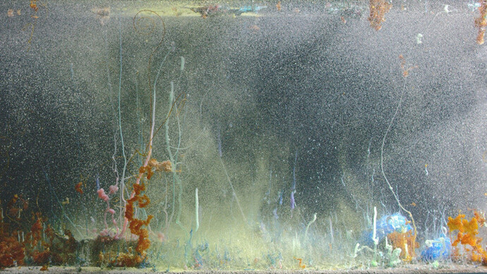 Reconnecting with the World. Courtesy of Frankfurter Kunstverein