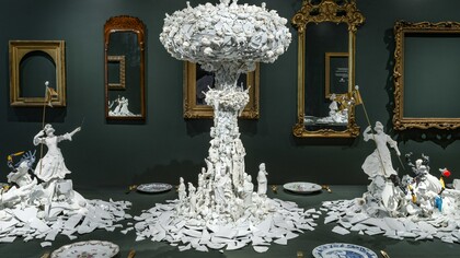 War and Pieces