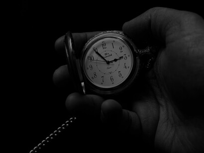 Sie sind pünktlich unpünktlich