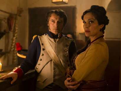 El Ministerio del Tiempo. Viaje al pasado
