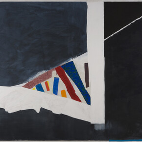 Brilliant Corner, 1993 © Sandra Blow courtesy Huxley-Parlour Gallery
