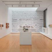 Judy Chartrand, Exposition du Prix Sobey pour les arts 2024, vue de l'exposition. Avec l'aimable autorisation du Musée des beaux-arts du Canada