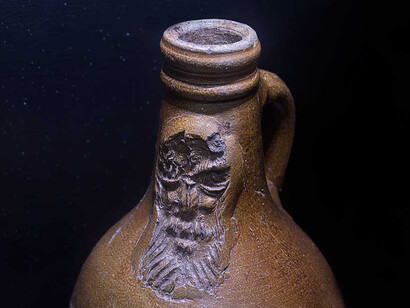 Shipwreck Tunnel. Courtesy of Sjöhistoriska museet