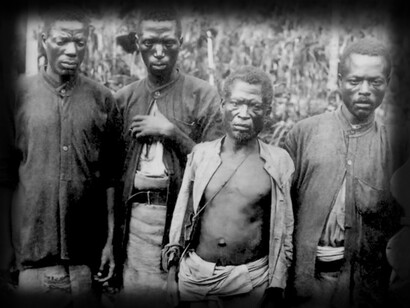 Escravos na Ilha de Moçambique