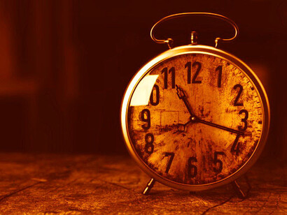 El tiempo