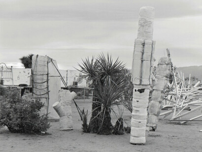 The Interior and the Exterior. Courtesy of Anglim Gilbert Gallery