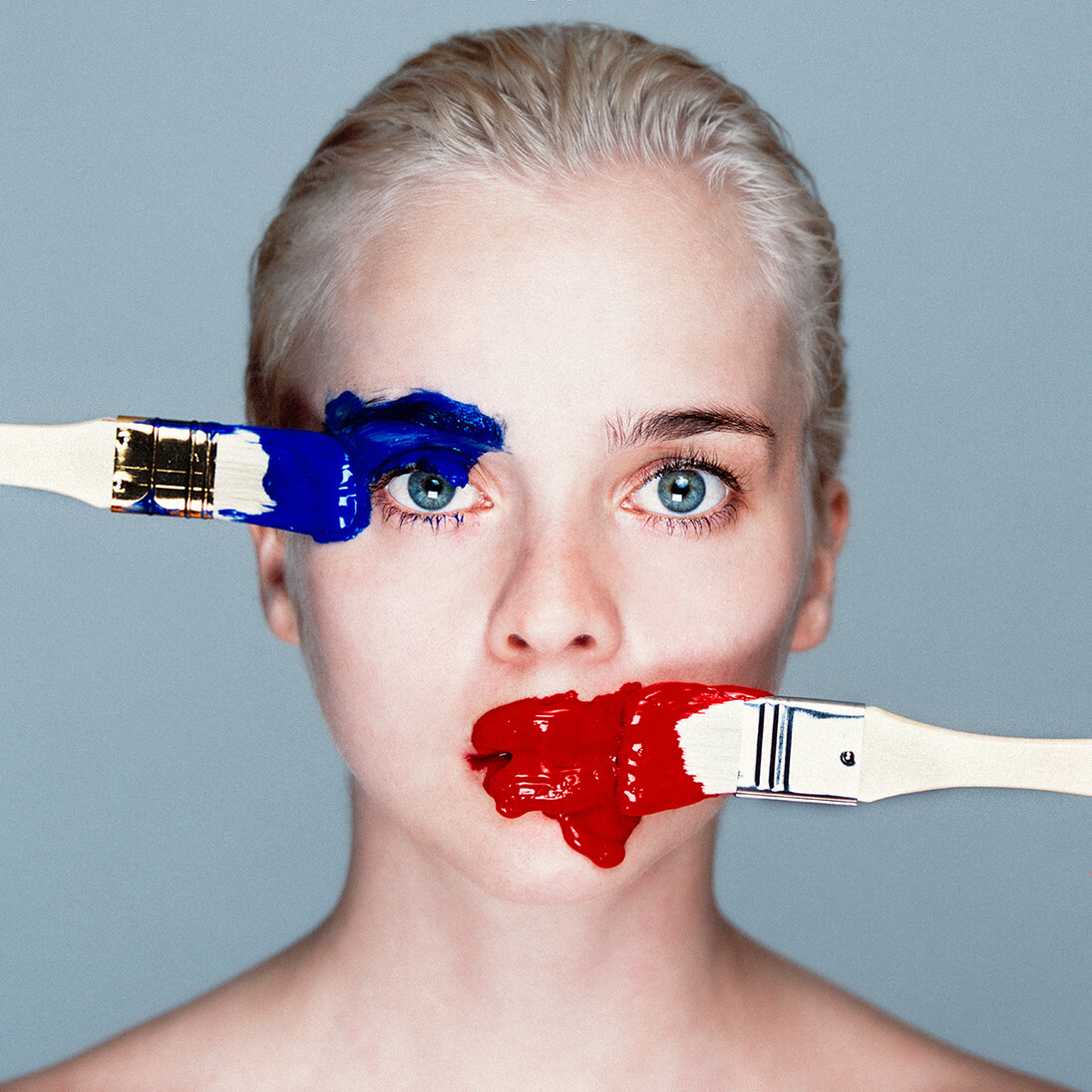 Tyler Shields. Courtesy of Imitate Modern 