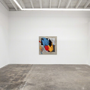 Territorios y Mapas. Courtesy of Baert Gallery