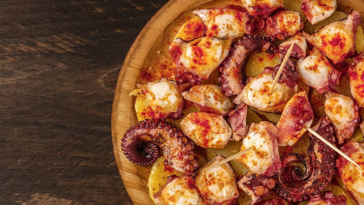 Galicia es conocida mundialmente por sus platos tradicionales y la calidad y riqueza de sus productos