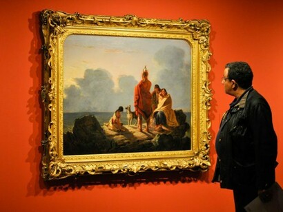 La exposición estará abierta hasta el próximo 19 de marzo