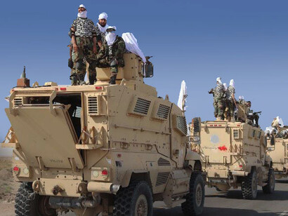 The war in Afghanistan ended on 30 August 2021
