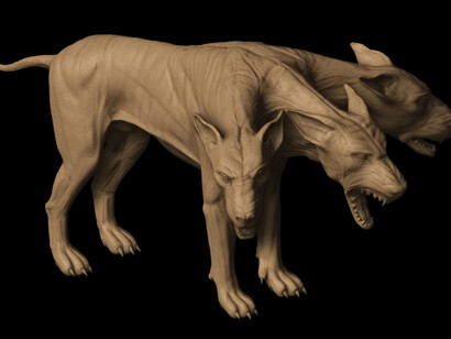 Il mostruoso Cerbero