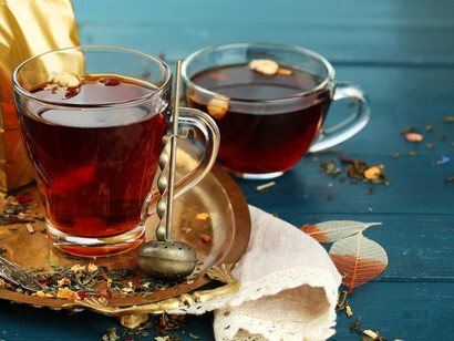 Tisane e infusi depurativi