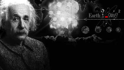 Albert Einstein