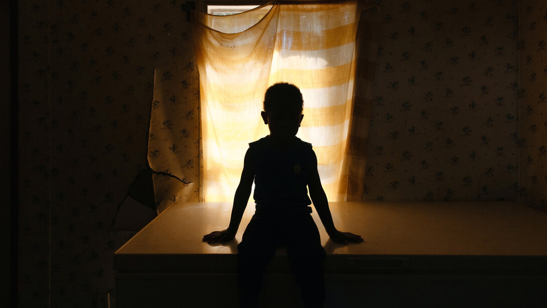 LeXander Bryant, I am who I have always been (1/5) (detail), 2025. Courtesy of Red Arrow Gallery