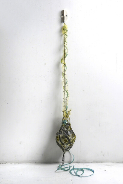 Fran Siegel. Courtesy of Lesley Heller Gallery