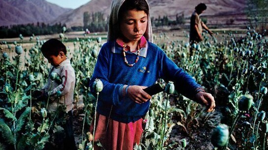 Copyright Steve McCurry/Huxley-Parlour Gallery