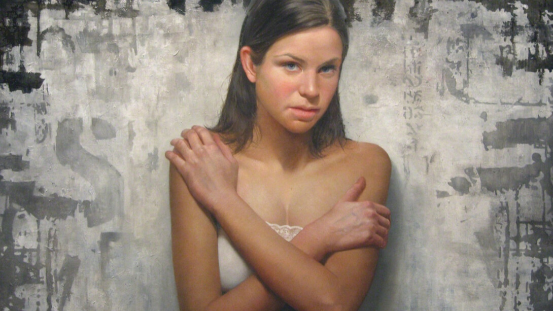 David Kassan, Kaitlyn, 2009. Courtesy of Gallery Henoch