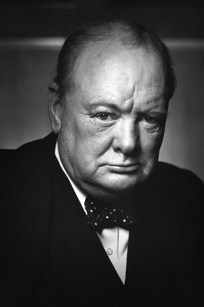 Sir Winston Churchill