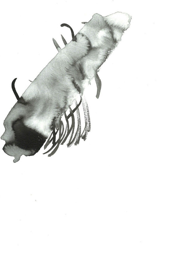 The Homeling. Courtesy of Johannes Vogt Gallery