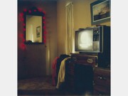 Robby Müller,
While shooting 'Down by Law, 1985,
Polaroid 600
© Robby Müller Archive
Courtesy Robby Müller Archive & Marian Goodman Gallery