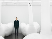 David Shrigley. Courtesy of Spritmuseum