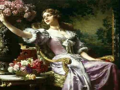 Ritratto di Emma Bovary