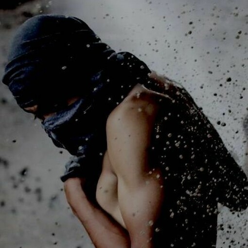 Aguantando el tirón