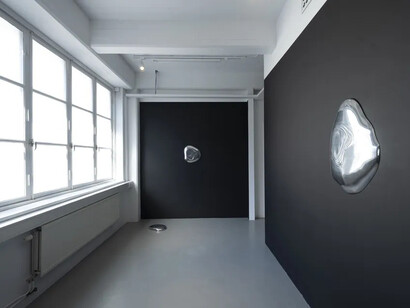 Paula Tove Alderin, Shed – Horizons of rawness, exhibition view. Courtesy of Galleri Duerr