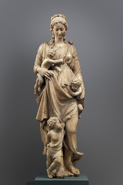 Relative Values. Courtesy of MET 