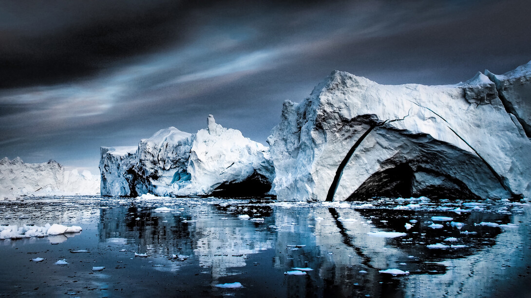 Una ricerca sui ghiacci del Nord Atlantico ha combinato per la prima volta dati climatici da carote di sedimenti marini e carote di ghiaccio