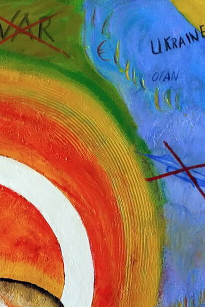 Ramón Fernández Palmeral,  "La paz se ha roto" (fragmento). La paz debe ser restablecida y entendida como una senda de esperanza, no una utopía irrealizable, 2024