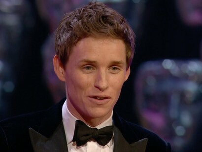 Eddie Redmayne