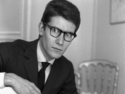 Yves Saint Laurent (1936-2008)