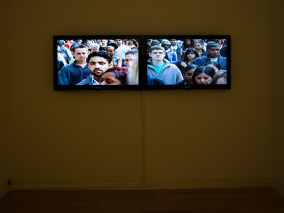 Shared Space: A New Era. Courtesy of The Aldrich Contemporary Art Museum