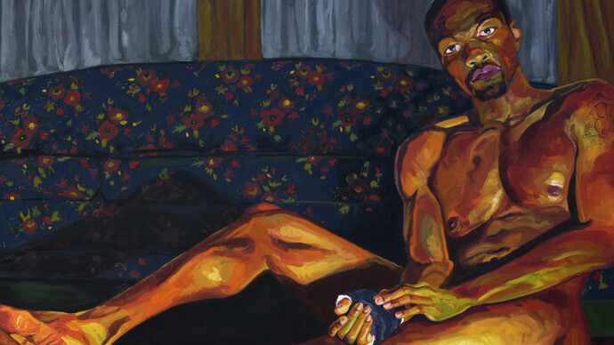 Jordan Casteel. Courtesy of Denver Art Museum