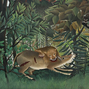Wilder­ness. Courtesy of SCHIRN