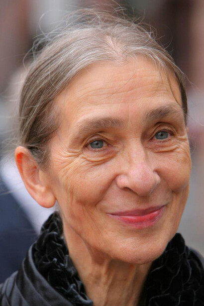 La danzatrice e coreografa Pina Bausch